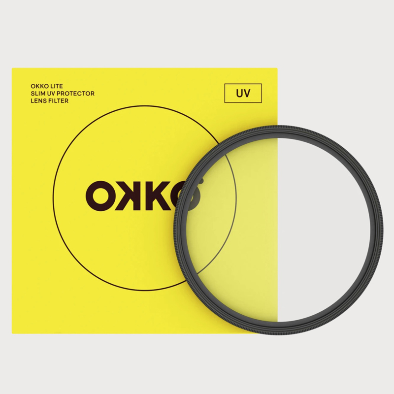 Okko Lite Protect UV 37mm Filter