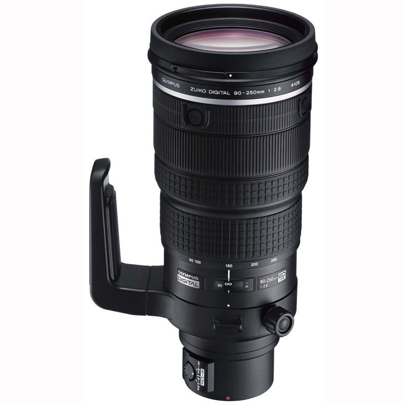olympus tele zoom