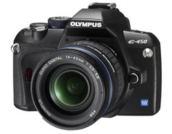 Olympus E-450