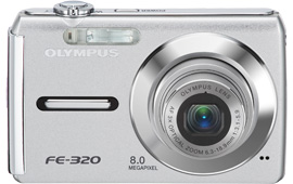 Olympus FE320