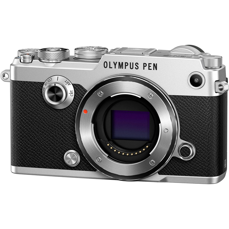 Olympus Pen-F Body Only (Silver)