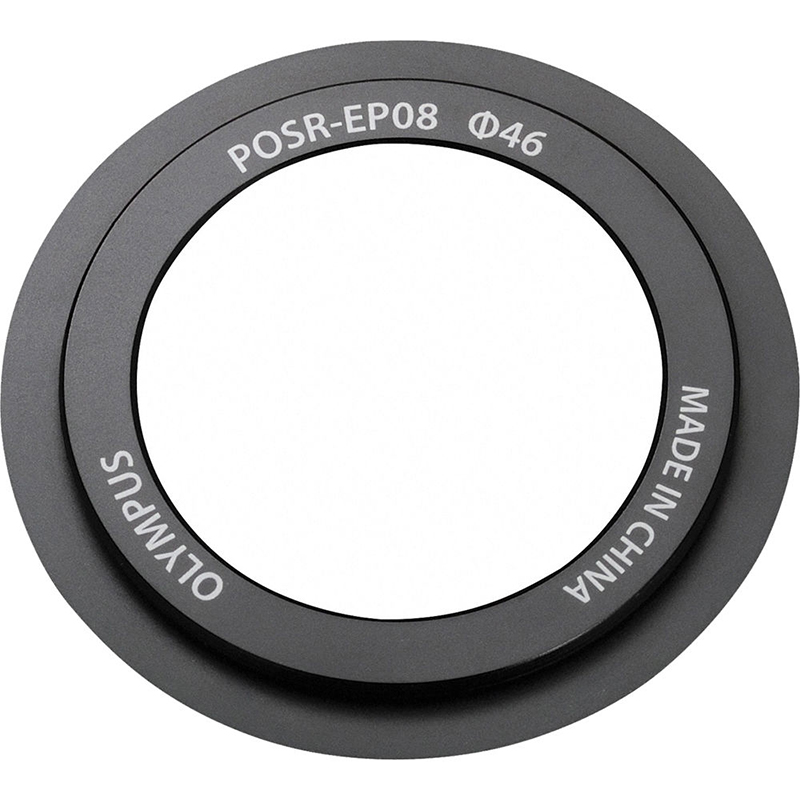 Olympus POSR-EP08 Anti-Reflection Shading Ring