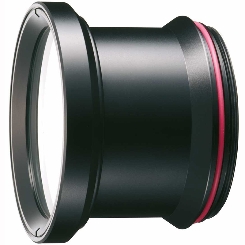 Olympus PPO-E01 Underwater Lens Port for M.Zuiko 14-45mm f/3.5-5.6 Zoom Lens