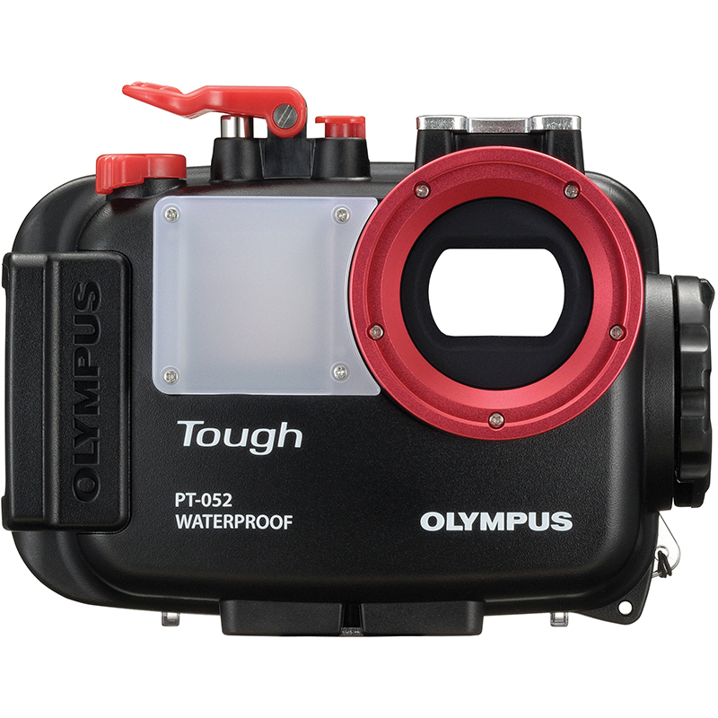 Olympus PT-052 Underwater Housing for Tough TG-820 Digital Camera