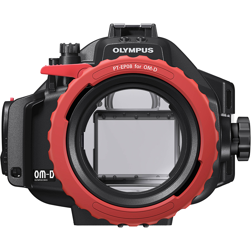 Olympus PT-EP08 Underwater Housing for OM-D E-M5 Camera