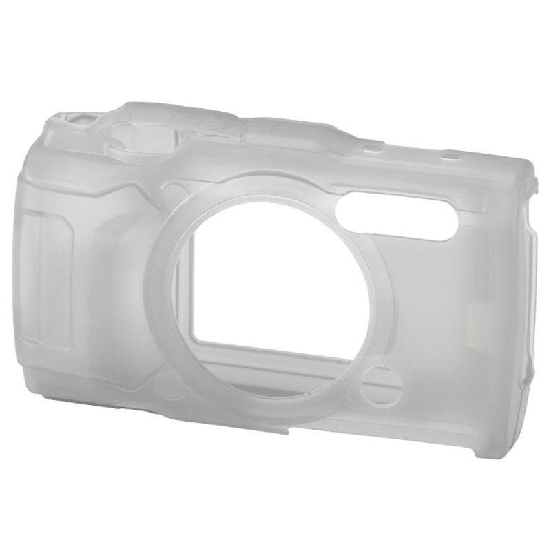 Olympus Silicone Jacket For TG-5 Camera CSCH-126