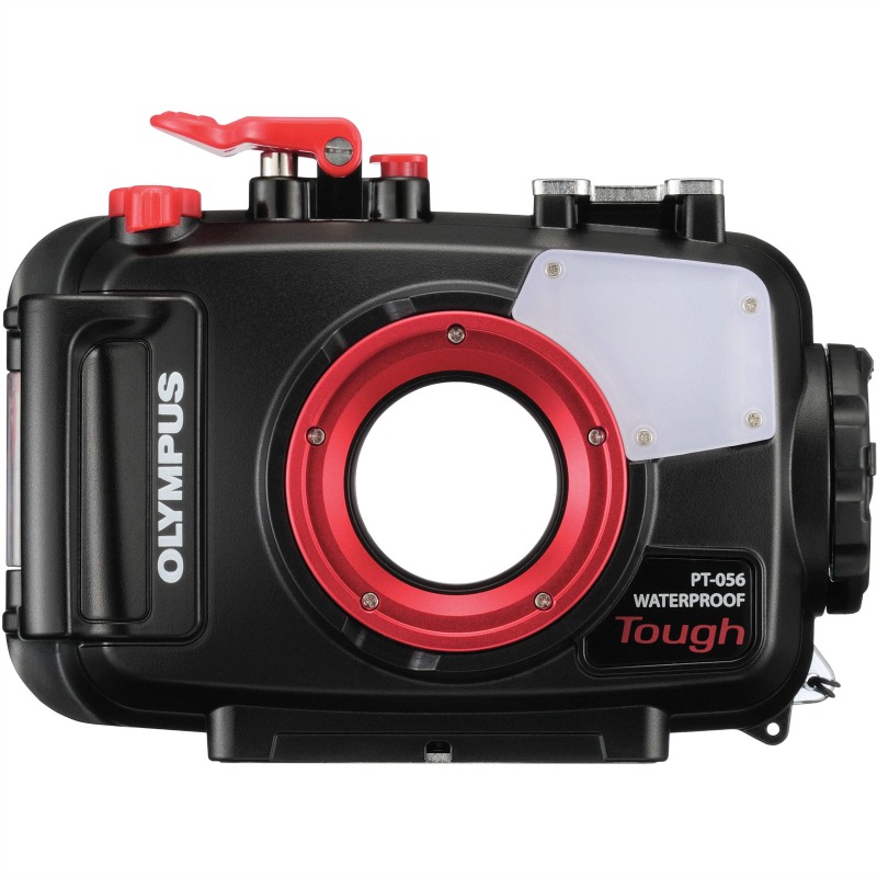 Olympus Underwater Housing for TG-4 and TG-3 PT-056