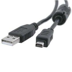 Olympus USB Cables (CB-USB6)