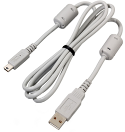 Olympus USB Cables (CB-USB7)