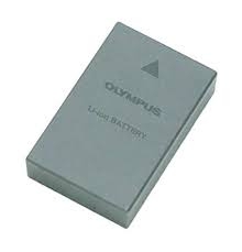 Master Instruments Olympus BLS-5 Rechargeable Camera Battery