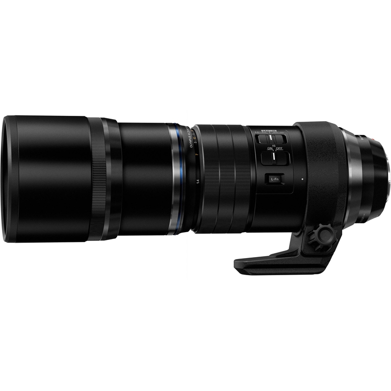 Olympus M. Zuiko Digital ED 300mm f/4 IS PRO Telephoto Lens