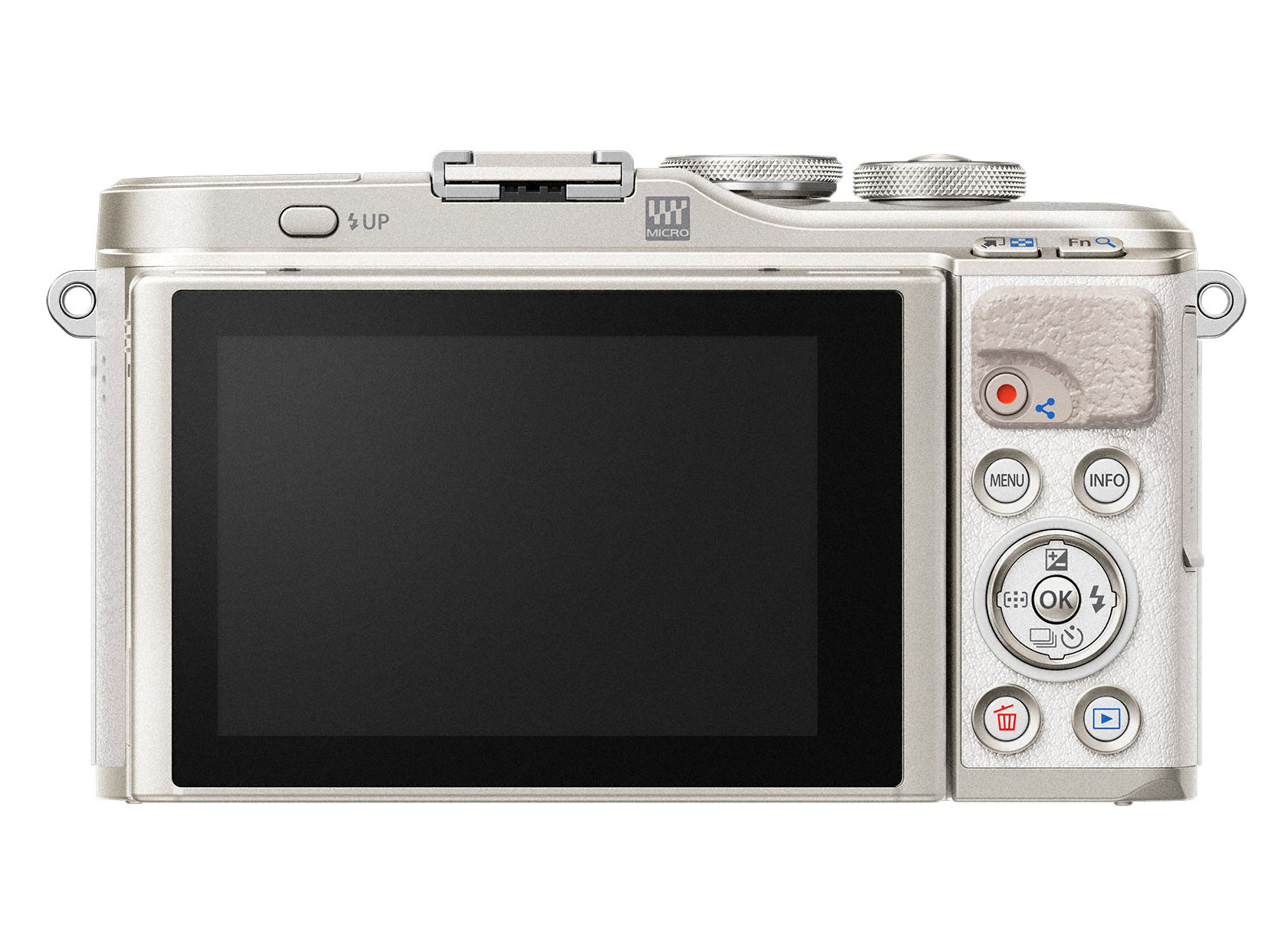OLYMPUS E−PL9ホワイト 【公式通販】