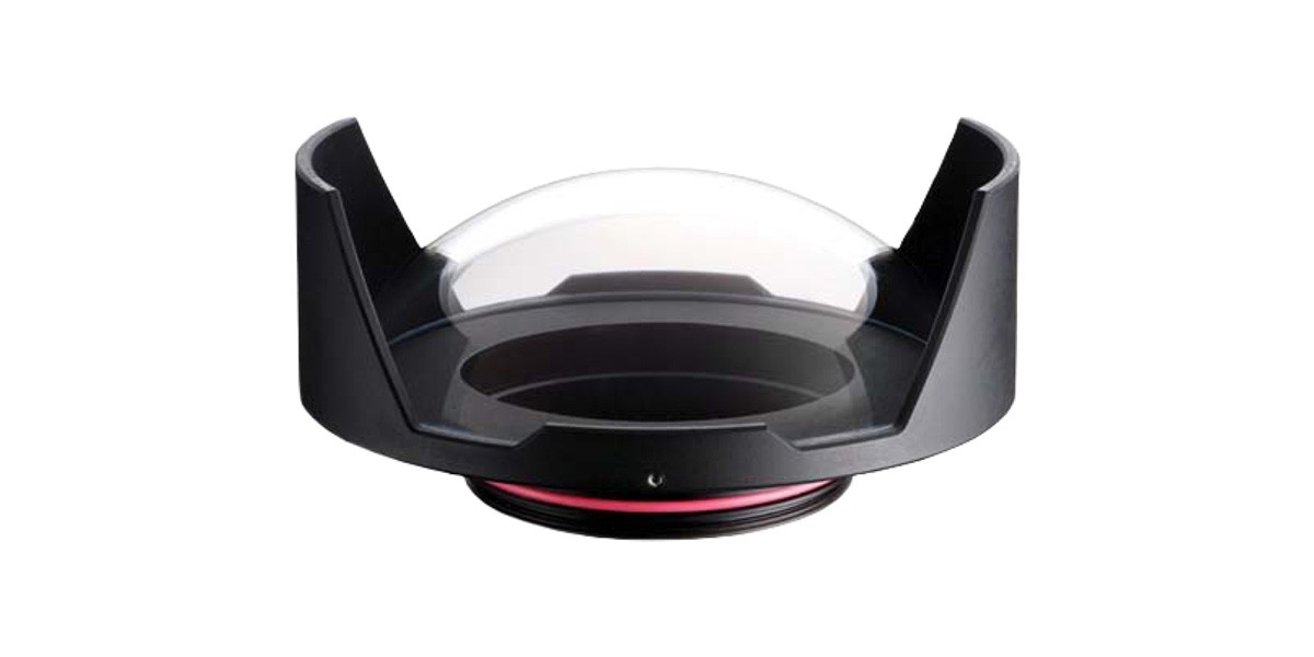 Olympus PPO-E04 (for 7-14mm and 8mm Fish Eye Lens) Lens Port