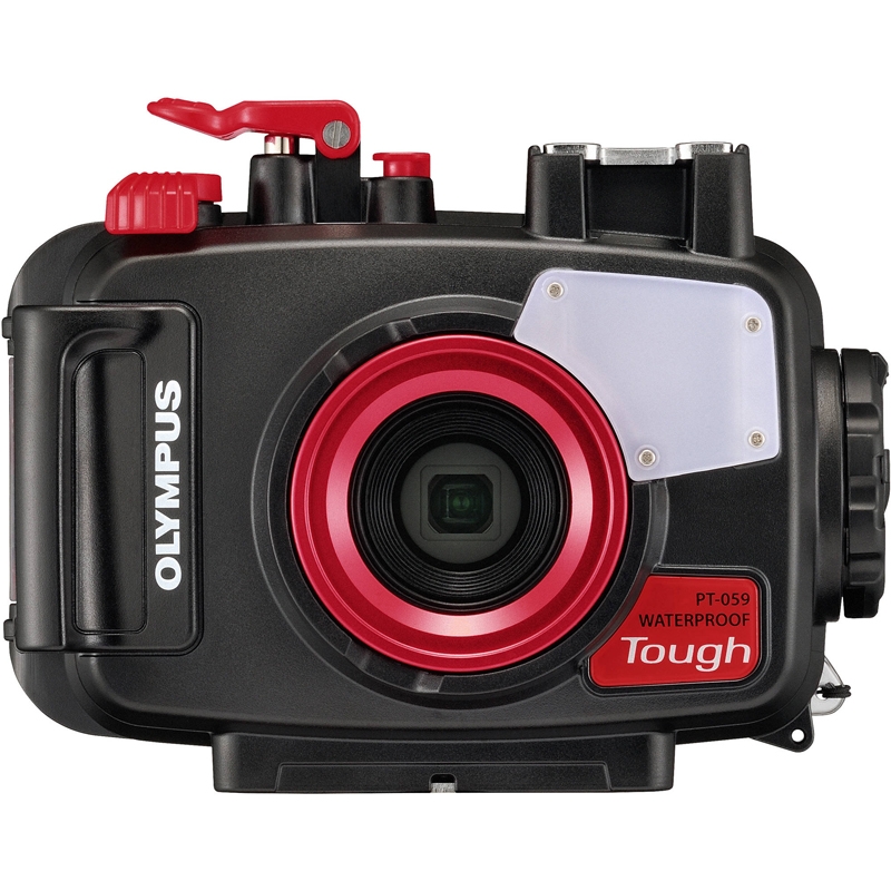 Olympus PT-059 Underwater Housing for TG-7 & TG-6