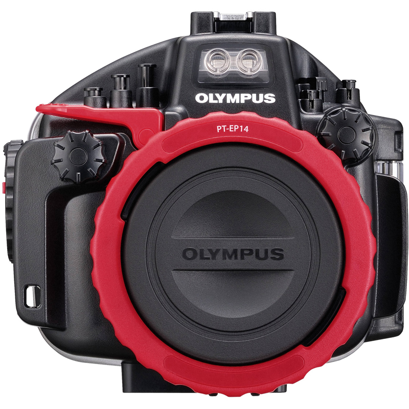 Olympus PT-EP14 Underwater Housing for E-M1 Mark II