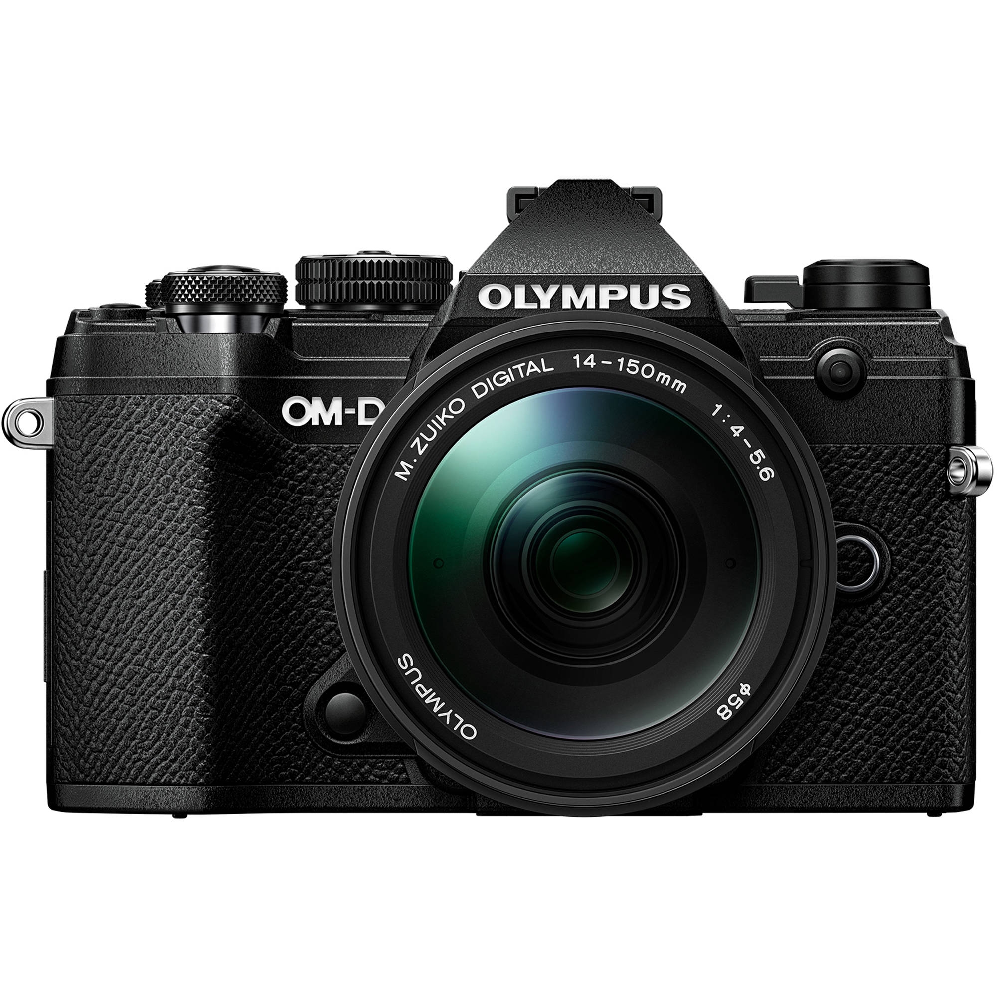 Olympus E-M5 Mark III Black 14-150mm Lens Kit