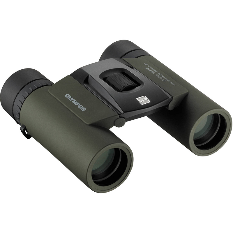 Olympus 8x25 Waterproof II Binocular Green