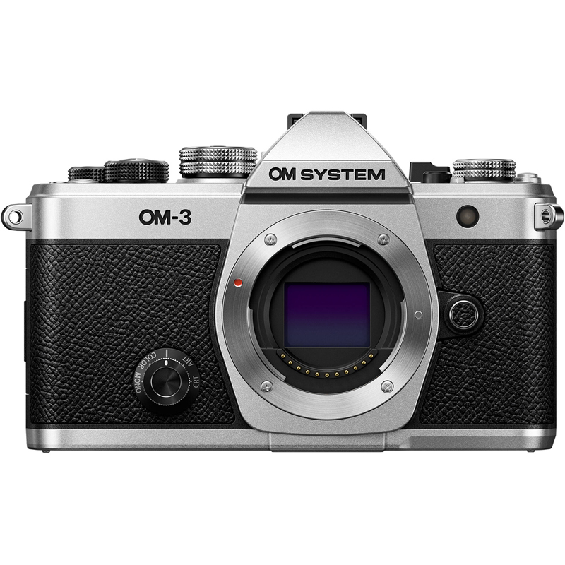 OM System OM-3 Body Only