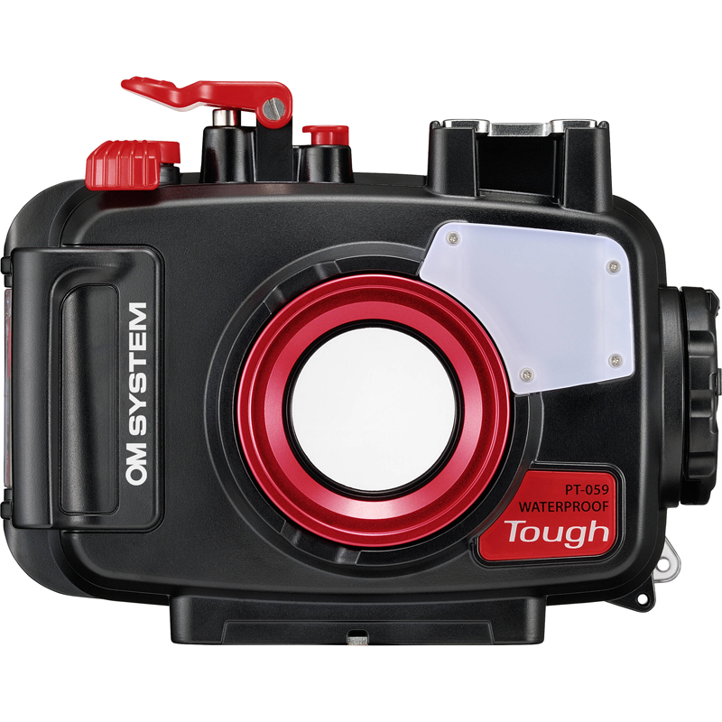 OM System PT-059 Underwater Housing for TG-7 Tough Camera