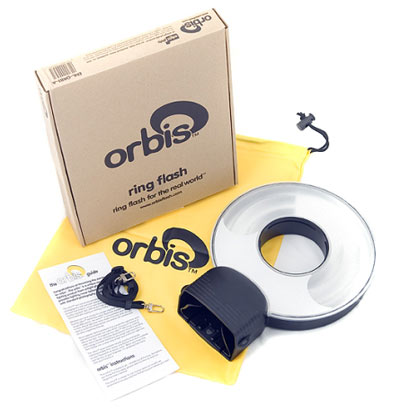 Orbis Ring Flash