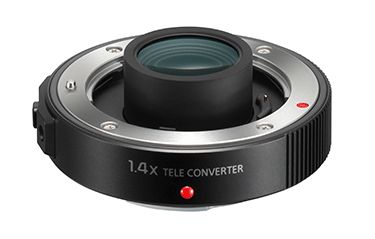 Panasonic 1.4x Teleconverter DMW-TC14GC