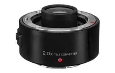 Panasonic 2.0x Teleconverter DMW-TC20GC