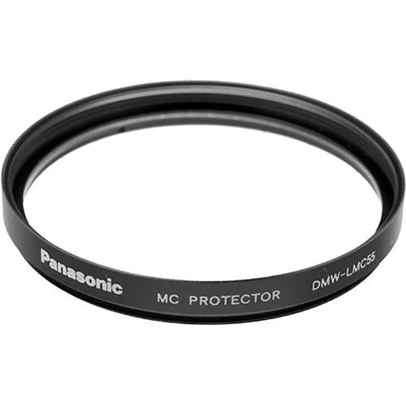 Panasonic DMW-LMC55 55mm MC Protector