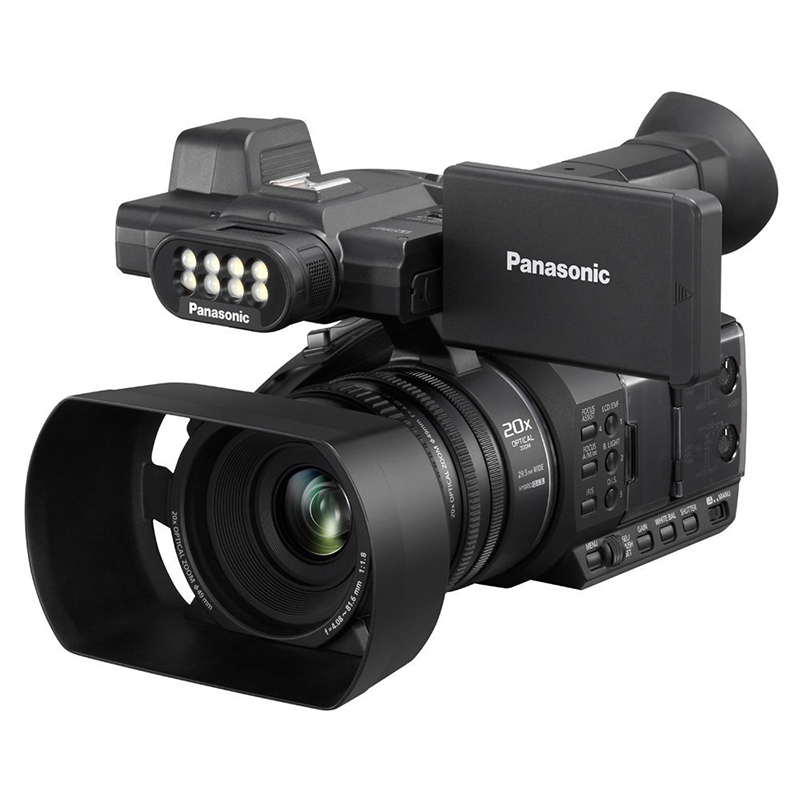 Panasonic HC-PV100 Full HD Video Camera