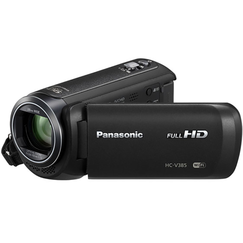 Panasonic HC-V385 HD Camcorder