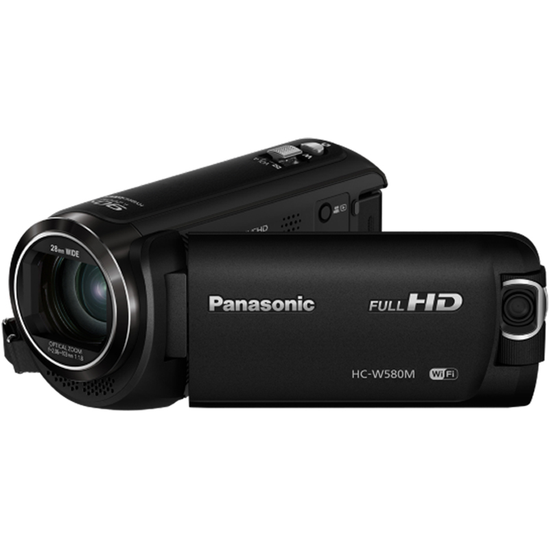 Buy Panasonic HC-W580M HD Camcorder best price online | Camera Warehouse |  Camera Warehouse