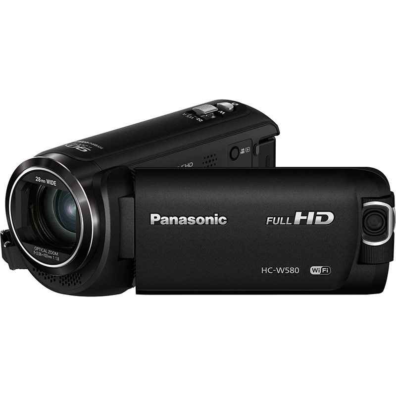 Panasonic HC-W585M HD Camcorder