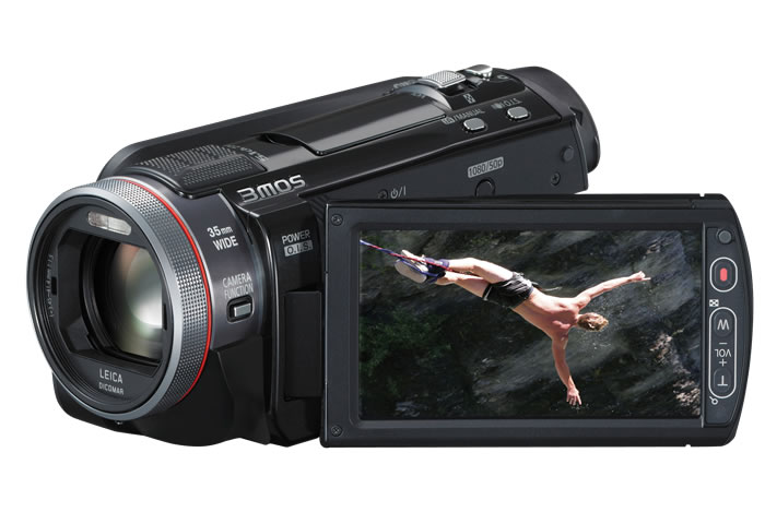 Panasonic HDC-HS900