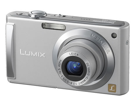 Panasonic Lumix DMC-FS3