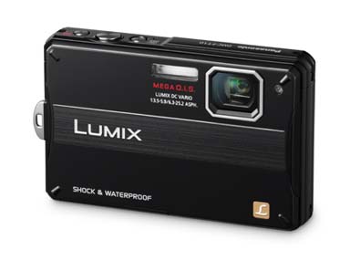 Panasonic Lumix DMC-FT10
