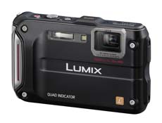 Panasonic Lumix DMC-FT4