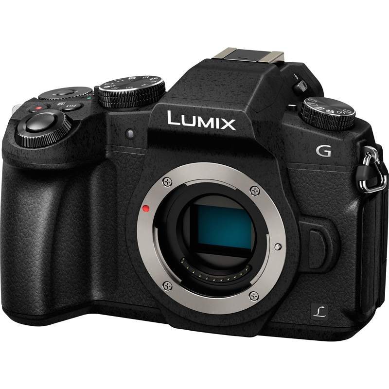 Panasonic Lumix DMC-G85 Compact System Camera Body Only