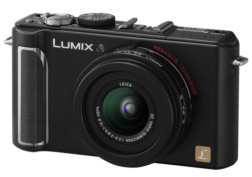 Panasonic Lumix DMC LX3