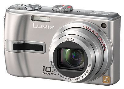 Panasonic Lumix DMC-TZ2 (DMCTZ2)