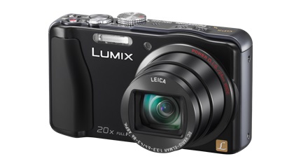 Panasonic Lumix DMC-TZ30