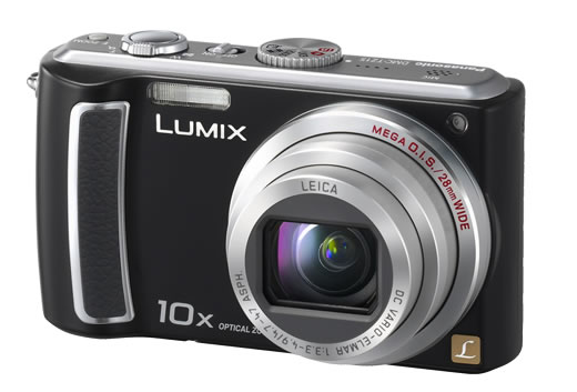 Panasonic Lumix DMC-TZ15