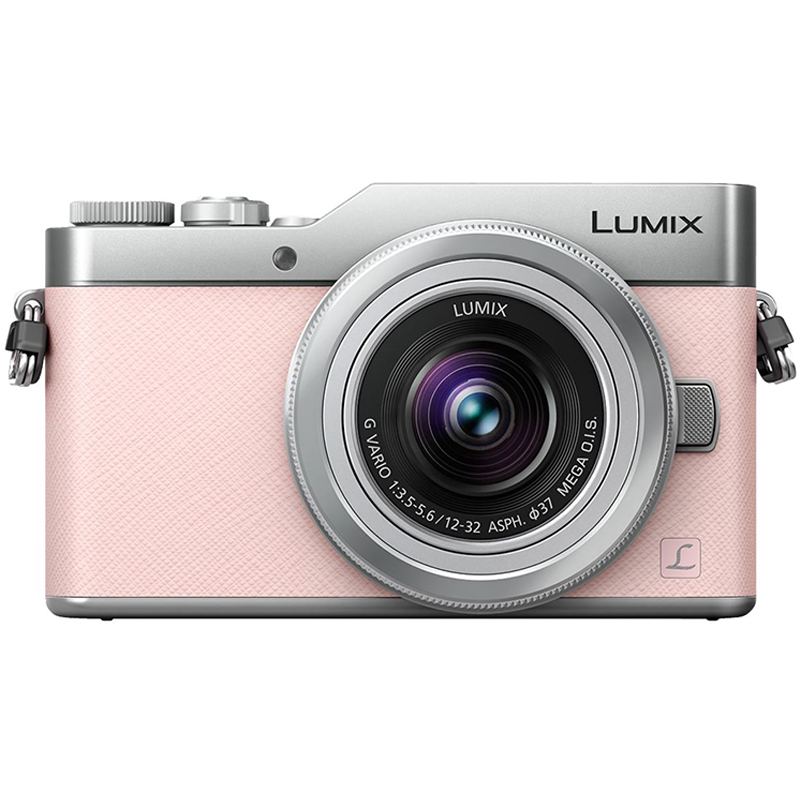 Panasonic Lumix GX850 Cherry Blossom w/ 12-32mm Lens