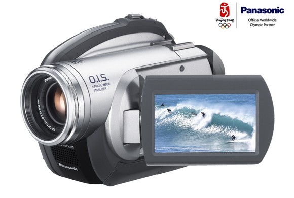 Panasonic VDR-D220 DVD Video Camera (VDRD220)