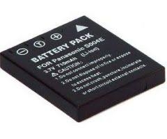 Master Instruments Panasonic CGA-S004 and CGA-S004A Rechargeable Camera Battery