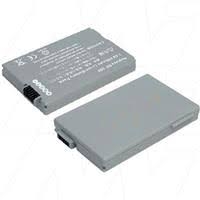 Master Instruments Panasonic CGP-D105 and CGP-D110 Rechargeable Video Camera Battery