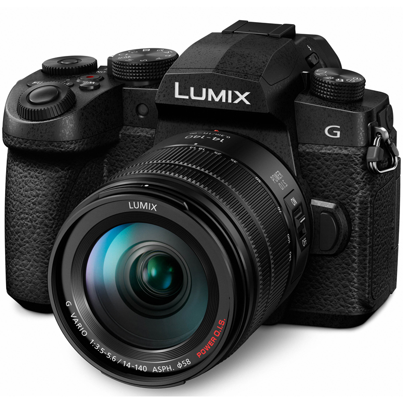Panasonic Lumix G90 w/ 12-60mm f/3.5-5.6 ASPH Power IOS Lens Camera