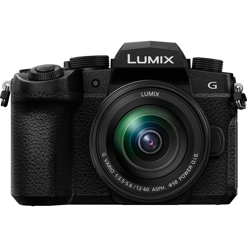 Panasonic LUMIX G97 - 12-60mm Lens Kit