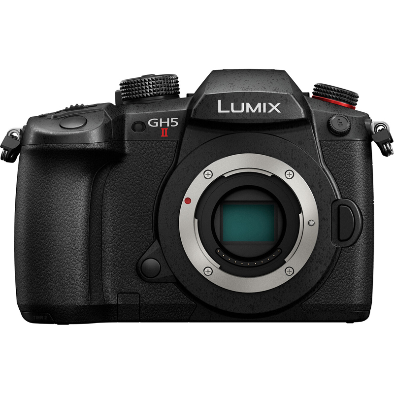 Panasonic Lumix GH5 Mark II Body Only