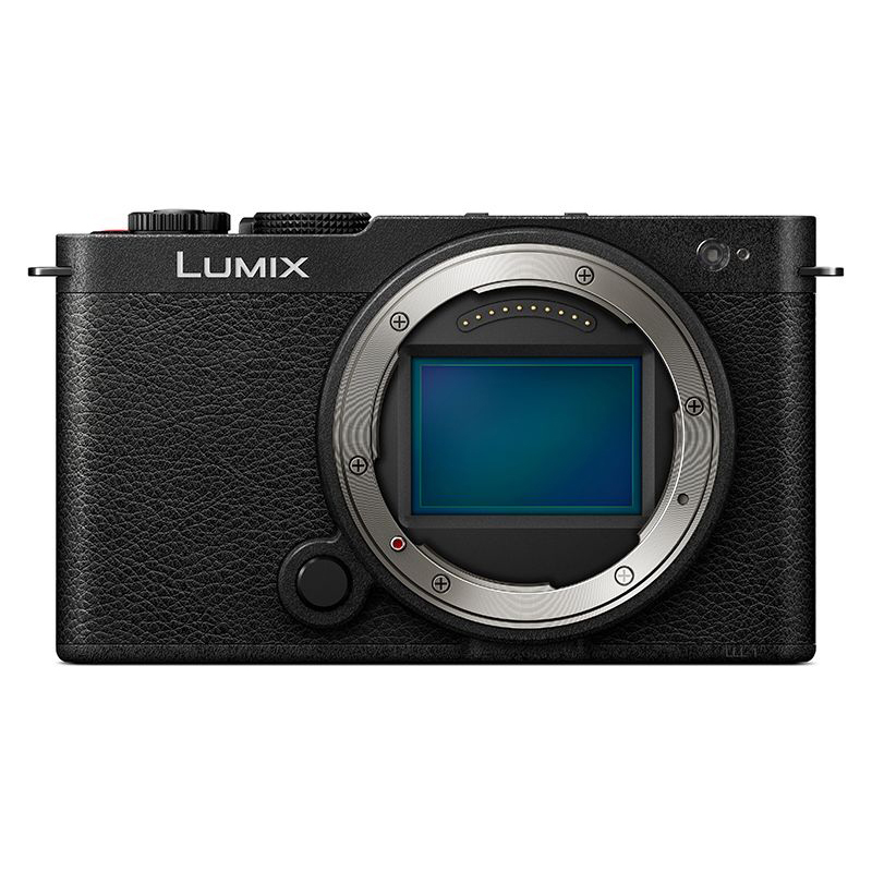 Panasonic LUMIX S9 Full Frame Camera Body - Jet Black