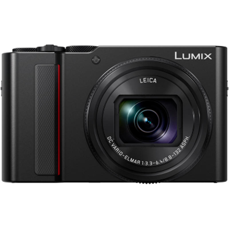 Panasonic Lumix TZ220D Black Digital Compact Camera