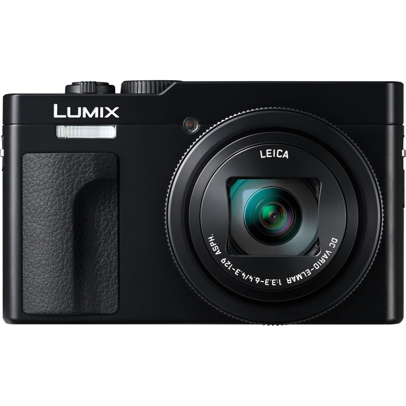 Panasonic LUMIX TZ99 - 30x Zoom 4K USB-C WIFI - Black